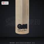 2021 Gunn and Moore Noir DXM 404 Cricket Bat Size 5 Youth