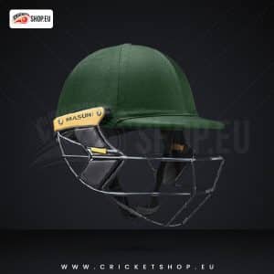 Masuri T Line Steel Cricket Helmet Green