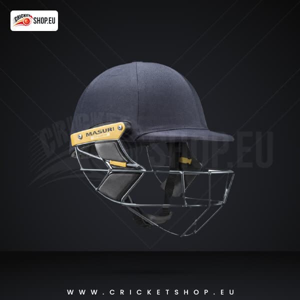 Masuri T Line Titanium Cricket Helmet Navy