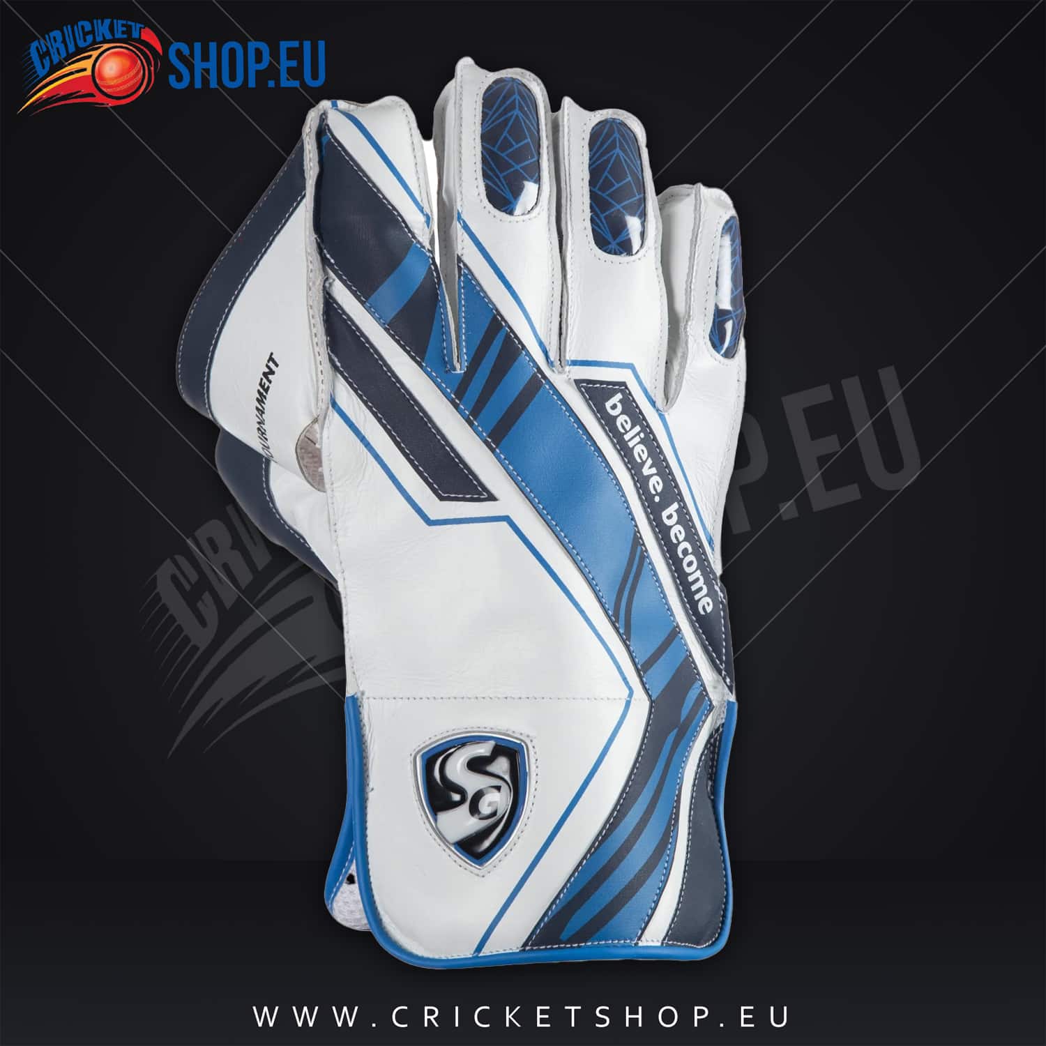 2023 SG Tournament Wicket Keeping Gloves
