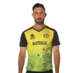 ICC MEN'S T20 Australia WC FAN JERSEY 2021