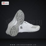 CA Cricket Shoes GR-17- Grey _ White