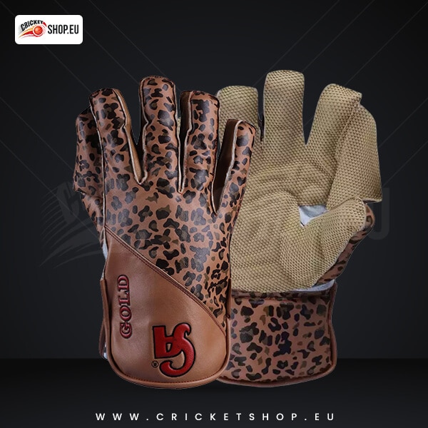 2023 CA Gold Wicket Keeper Gloves