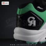 CA Plus 20k Cricket Shoes (Green)