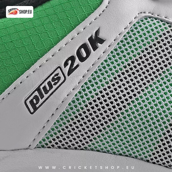 2023 CA Plus 20k Cricket Shoes-Green