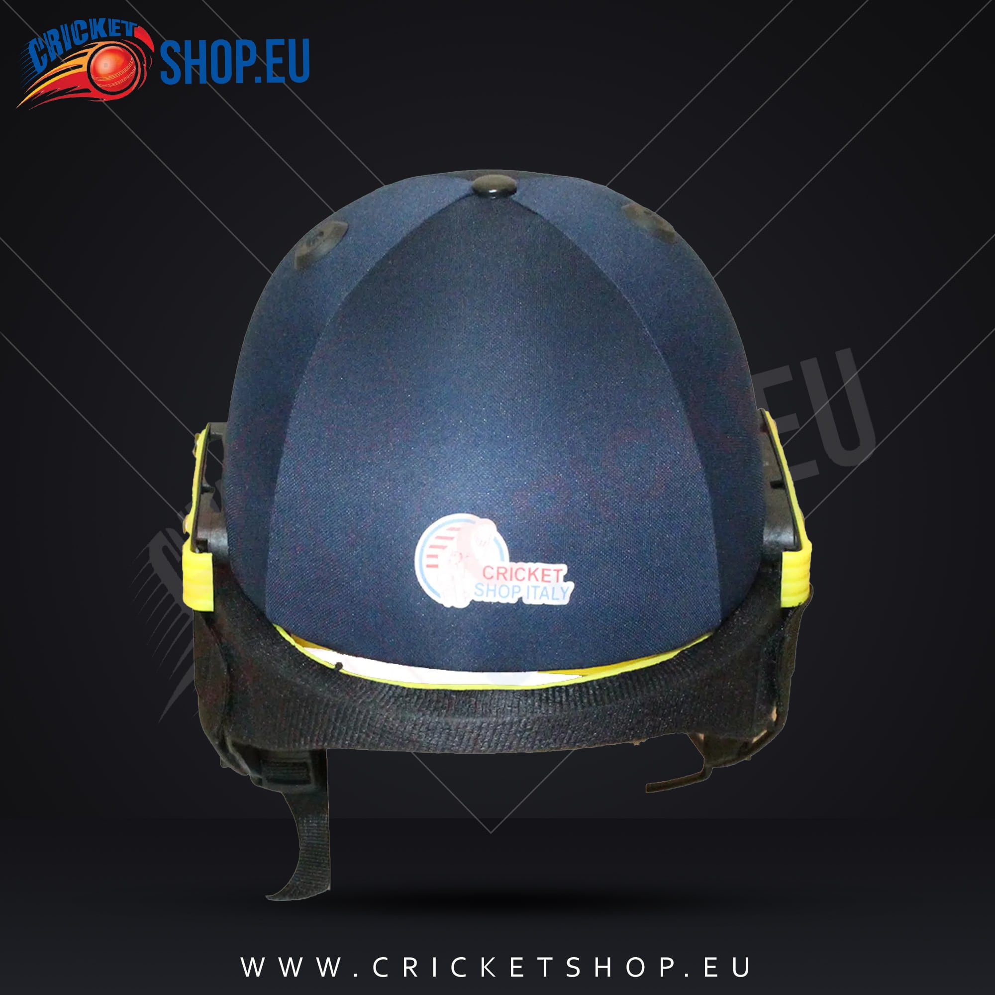 CSI Cricket Helmet Navy