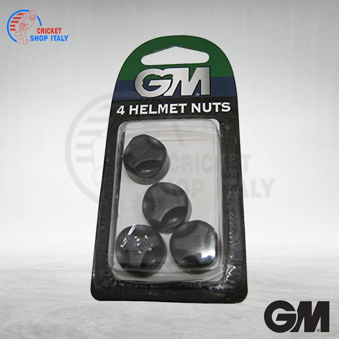 Gunn and Moore Helmet Nuts