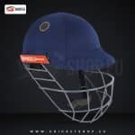 Gray Nicolls Atomic Cricket Helmet Navy