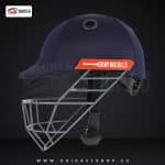 Gray Nicolls Atomic Cricket Helmet Navy