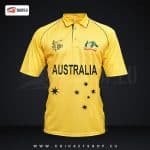 T20 Australia WC FAN JERSEY 2021