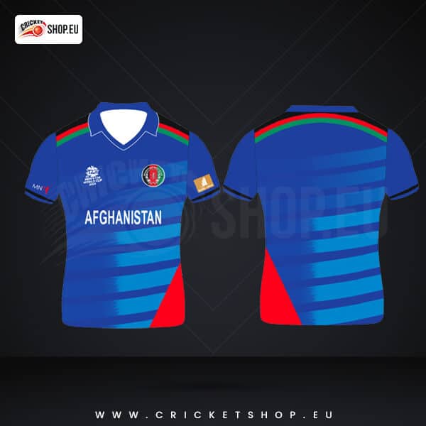 T20I WC Afghanistan FAN JERSEY 2021