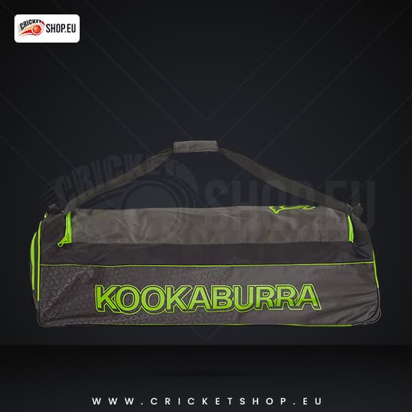 Kookaburra 4.0 Wheelie BAG BLACK/LIME