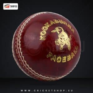 Kookaburra Cricket Ball Pace Red