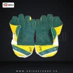 Kookaburra Pro 500 Wicket Keeping Gloves Mens Size