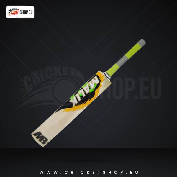 2023 MB Malik Limited Edition Cricket Bat