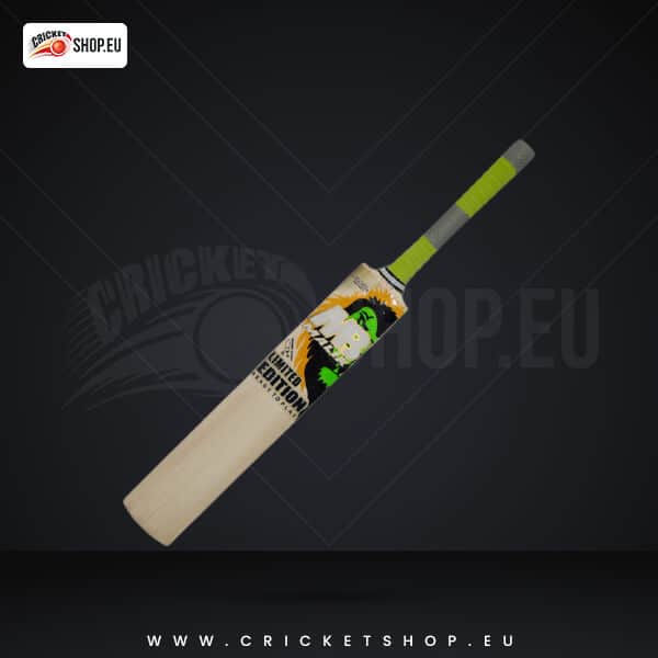 MB Malik Limited Edition Cricket Bat