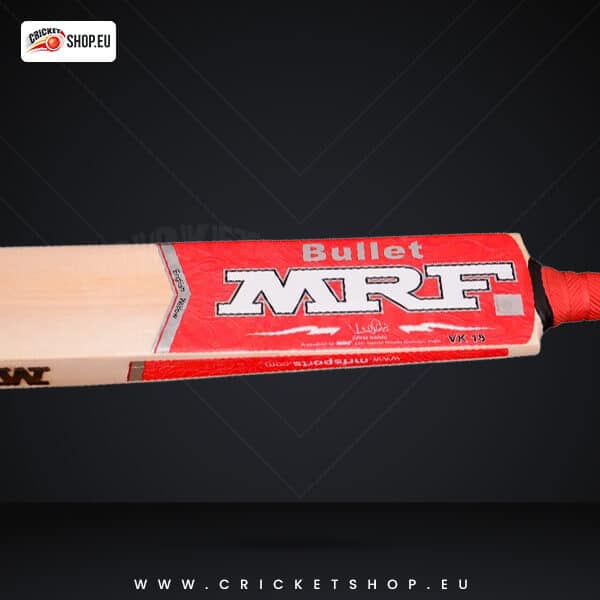 2023 MRF Bullet English Willow Cricket Bat