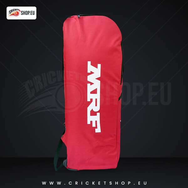 MRF VK 18 Shoulder Cricket Kit Bag Red