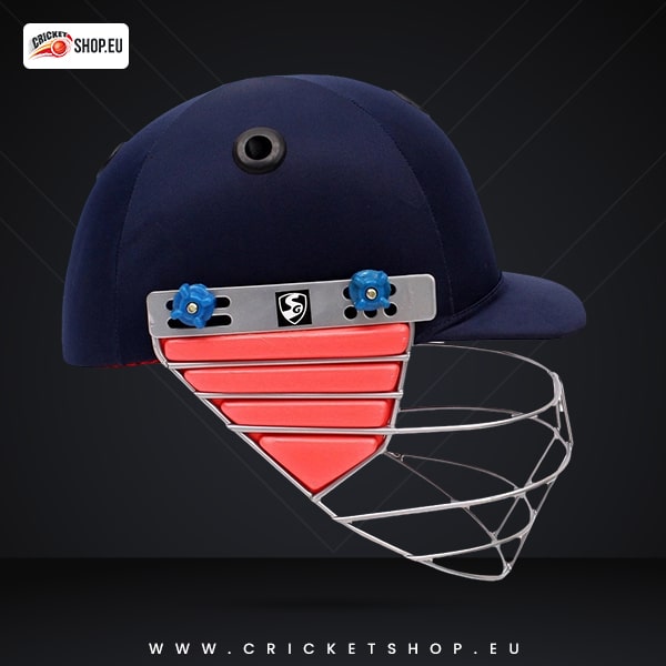 2022 SG Polyfab Cricket Helmet