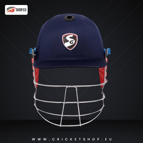 2022 SG Polyfab Cricket Helmet