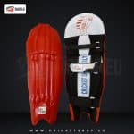 Red Cricket Batting Pads