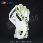 SG Club Wicket Keeping Gloves (Multi-Color)