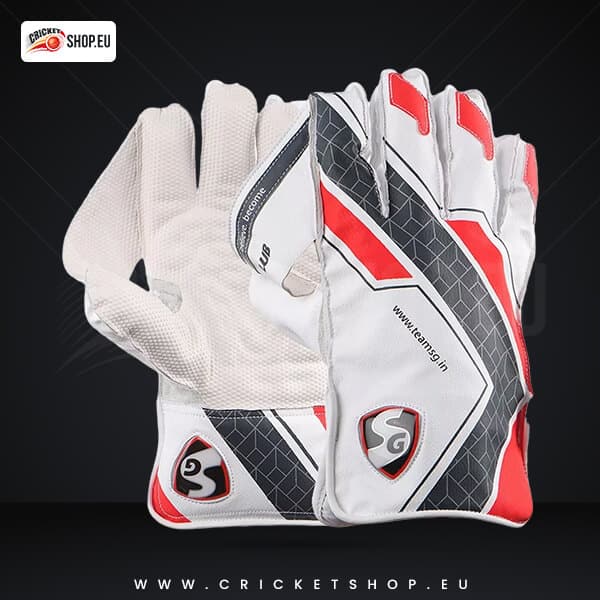 2023 SG Club Wicket Keeping Gloves (Multi-Color)