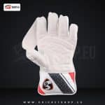 SG Club Wicket Keeping Gloves (Multi-Color) W.K. Gloves