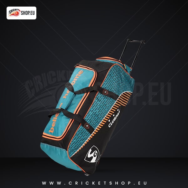 SG Clubpak Kit Bag Multi Color With Wheel