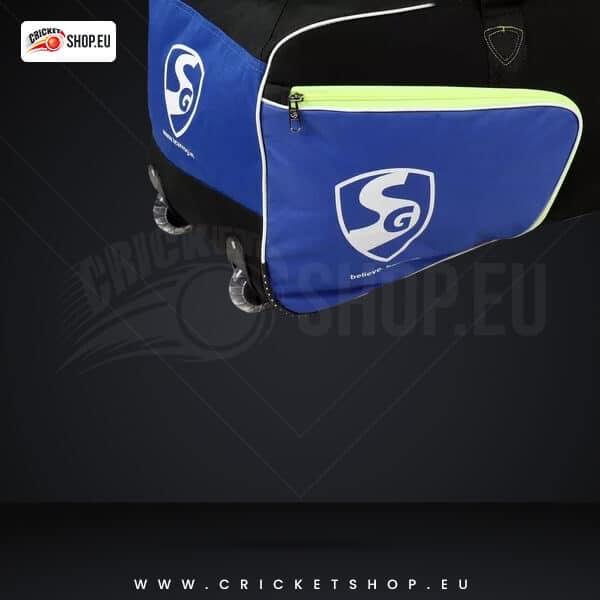 SG Fuzepak Cricket Kit Bag With Wheels