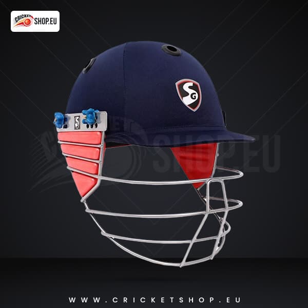 2023 SG Polyfab Cricket Helmet