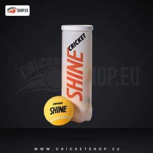 Shine Cricket ball 3 ball pack