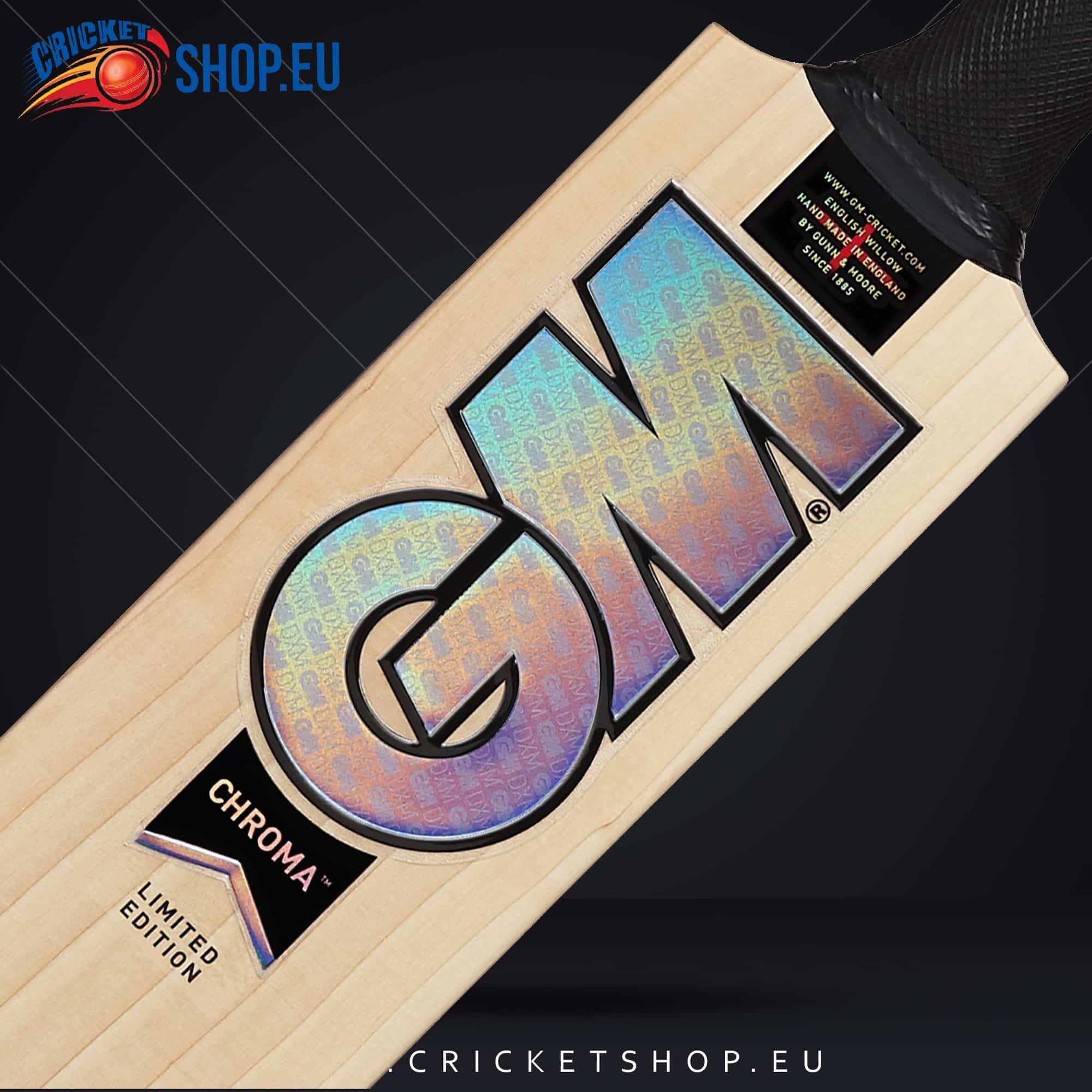 2023 Gunn & Moore Chroma 606 Cricket Bat