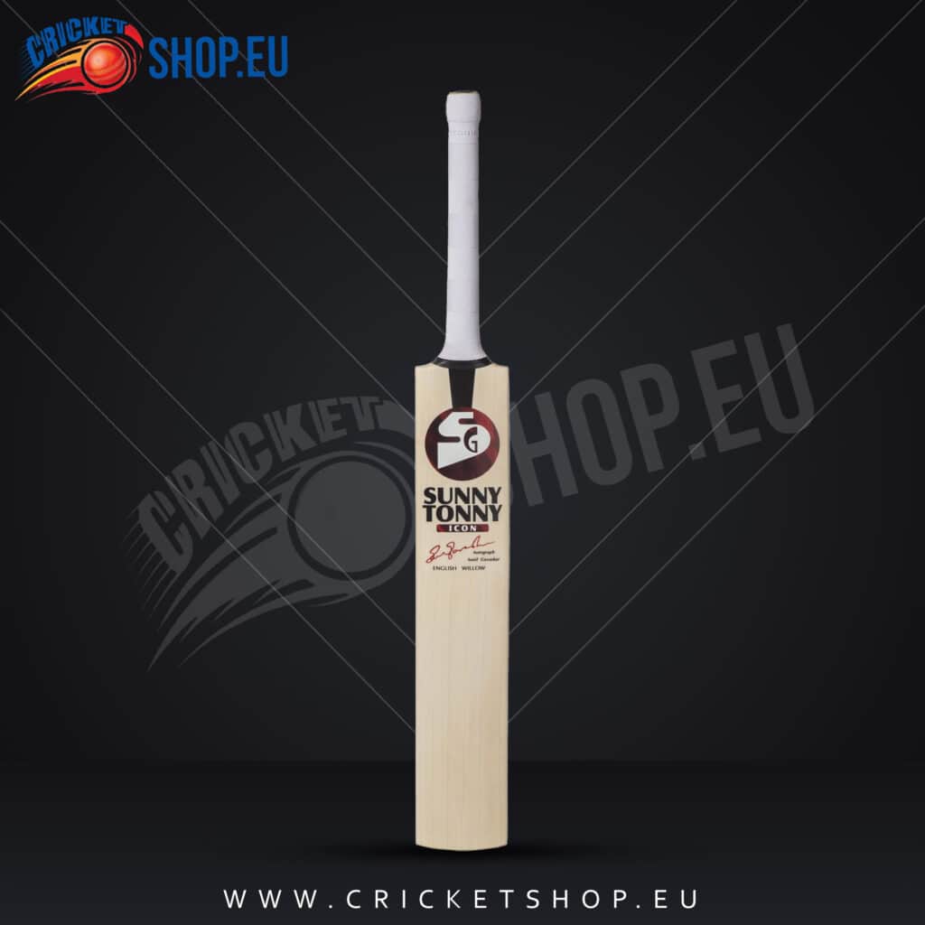 SG Sunny Tonny Icon English Willow Cricket Bat – Cricket Shop