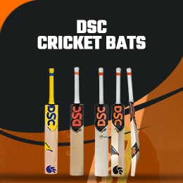 DSC Cricket Bats