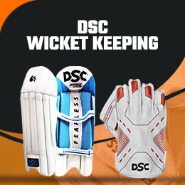 DSC Wicket Keeping
