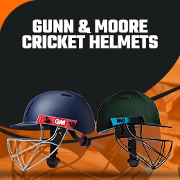 Gunn & Moore Cricket Helmets