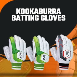 Kookaburra Batting Gloves