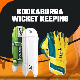 Kookaburra Wicket Keeping