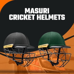 Masuri Cricket Helmets