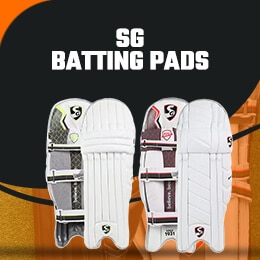 SG Batting Pads