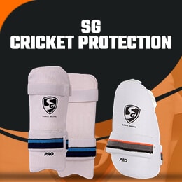 SG Cricket Protection