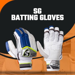 SG Batting Gloves