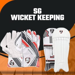SG Wicket Keeping