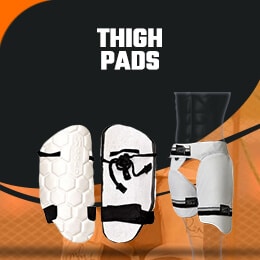 Thigh pads