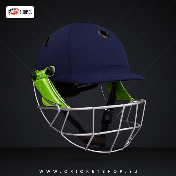 2022 Kookaburra 600F Cricket Helmet Navy