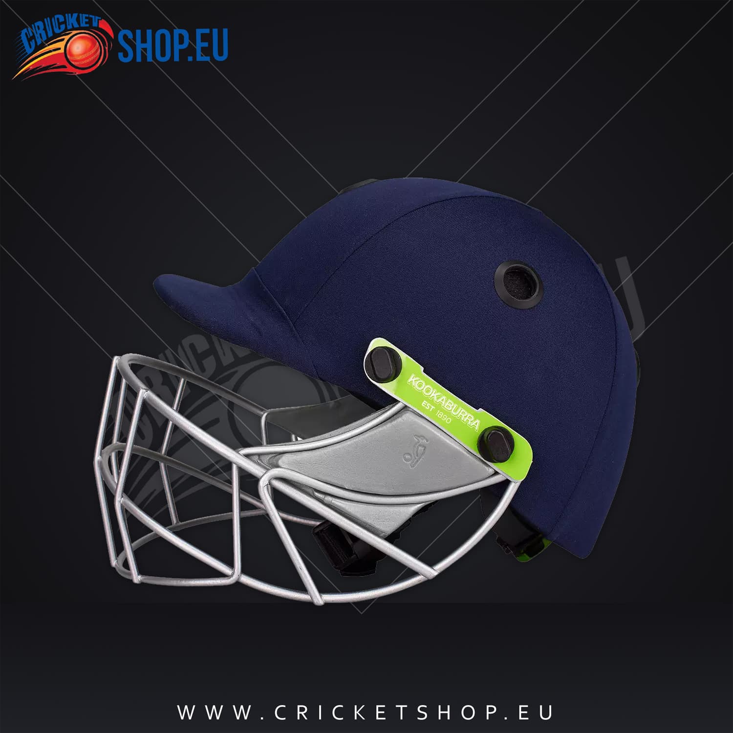 Kookaburra Pro 600F Cricket Helmet