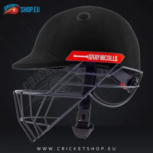 Gray Nicolls Atomic 360 Cricket Helmet Black
