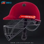 Gray Nicolls Atomic 360 Cricket Helmet Maroon