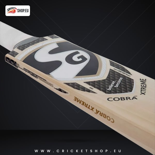 2022 SG Cobra Xtreme Traditionally Shaped Cricket Bat